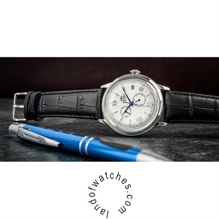 Buy Men's ORIENT RA-AK0701S10B Classic Watches | Original