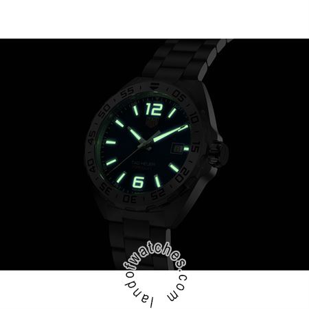 Buy Men's TAG HEUER WAZ1118.BA0875 Watches | Original