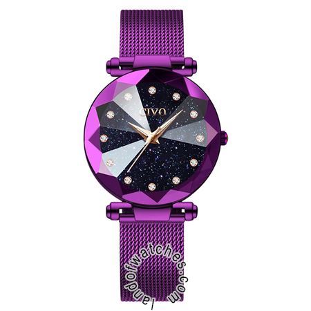 Watches Movement: Quartz,fashion - casual style,Shock resistant