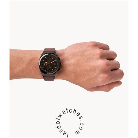 Buy Men's FOSSIL FS5798 Classic Watches | Original