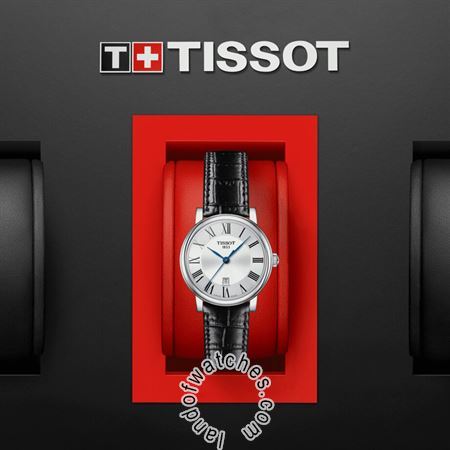 Buy Women's TISSOT T122.210.16.033.00 Classic Watches | Original
