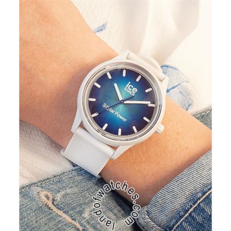 شراء ساعة معصم رجالیه نسائیه آیس واج(ICE WATCH) 019028 رياضة | | | الأصلي