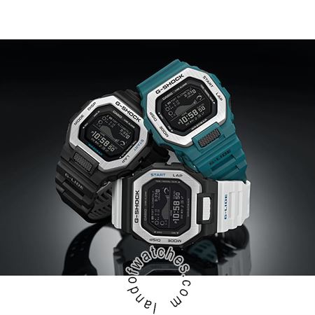 Buy Men's CASIO GBX-100-7 Watches | Original