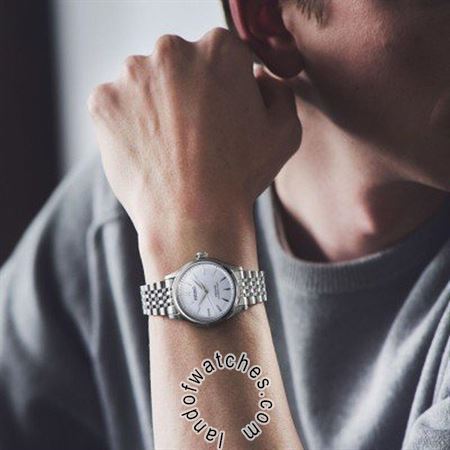 شراء ساعة معصم رجالیه سیکو(SEIKO) SPB521J1 كلاسيك | | | الأصلي