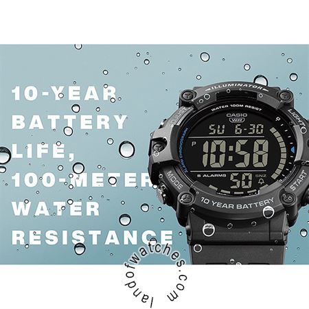Buy CASIO AE-1500WH-1AV Watches | Original