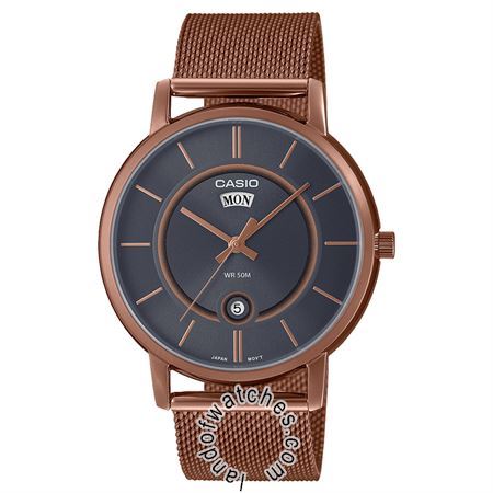 Buy CASIO MTP-B120MR-8AV Watches | Original