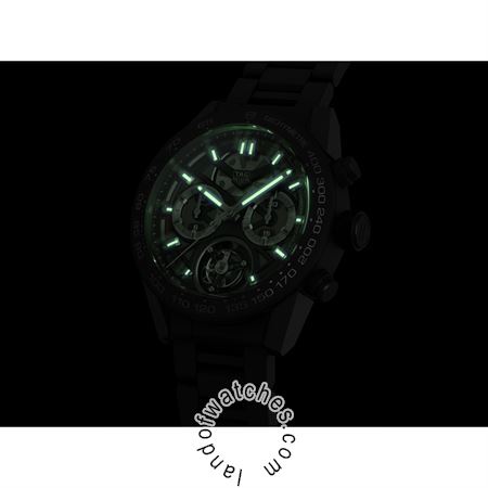 شراء ساعة معصم رجالیه تغ هویر(TAG HEUER) CAR5A90.BH0742 | | | الأصلي