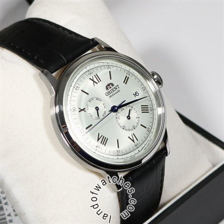 Buy Men's ORIENT RA-AK0701S10B Classic Watches | Original