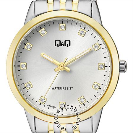 Buy Women's Q&Q QZ81J401Y Classic Watches | Original