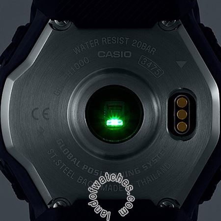 Buy CASIO GBD-H1000-1 Watches | Original