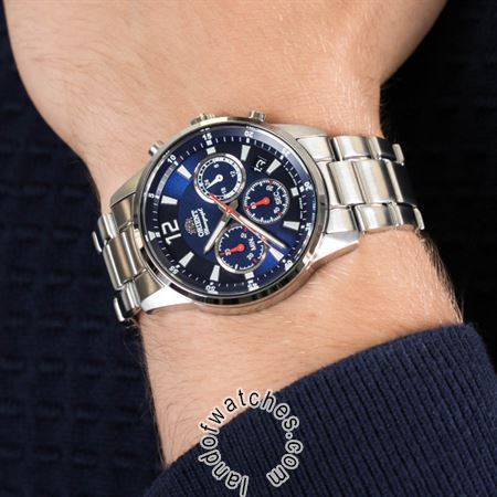 شراء ساعة معصم رجالیه اورینت(ORIENT) RA-KV0002 كلاسيك | | | الأصلي