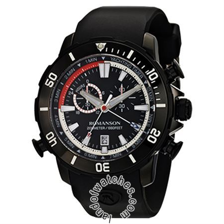 Buy ROMANSON AL0339HM Watches | Original