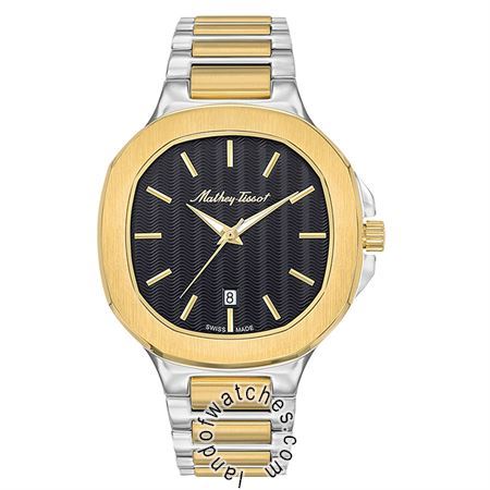 Watches Gender: set - Men's,Movement: Quartz,Brand Origin: SWISS,casual - Classic style,Date Indicator,Luminous,PVD coating colour