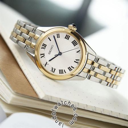 Buy Women's SEIKO SUR330P1 Classic Watches | Original