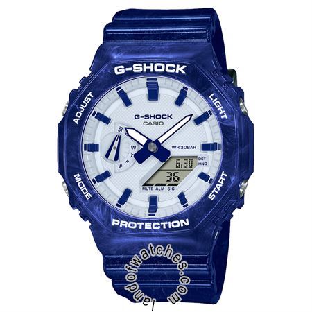 Buy CASIO GA-2100BWP-2A Watches | Original
