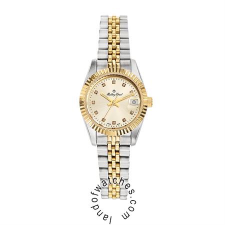 Buy Women's MATHEY TISSOT D710BDI Classic Watches | Original