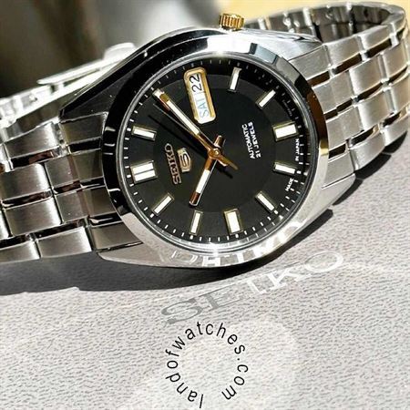 Buy Men's SEIKO SNKF17J1 Classic Watches | Original