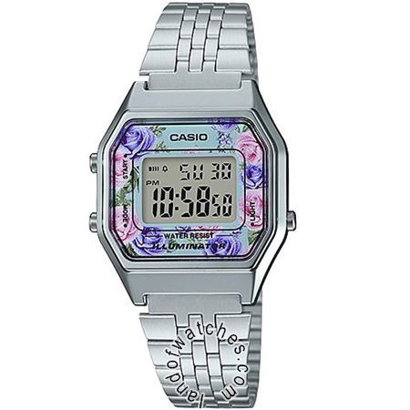 Buy Women's CASIO LA680WA-2CDF Watches | Original