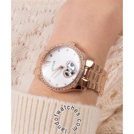 Buy Women's GUESS GW0380L3 Fashion Watches | Original