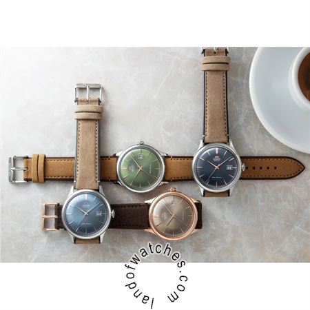 شراء ساعة معصم رجالیه اورینت(ORIENT) RA-AC0P04Y كلاسيك | | | الأصلي