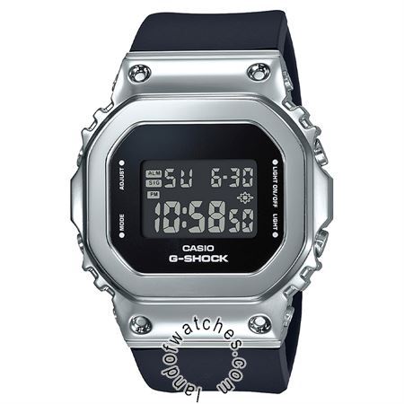 Buy Women's CASIO GM-S5600-1DR Sport Watches | Original