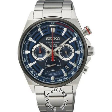 Buy Men's SEIKO SSB407P1 Classic Watches | Original