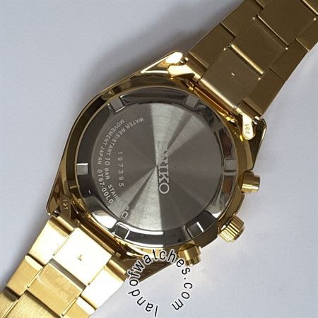 Buy Men's SEIKO SSB382P1 Classic Watches | Original