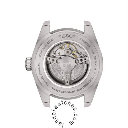 شراء ساعة معصم رجالیه تیسوت(TISSOT) T131.430.11.042.00 رياضة | | | الأصلي