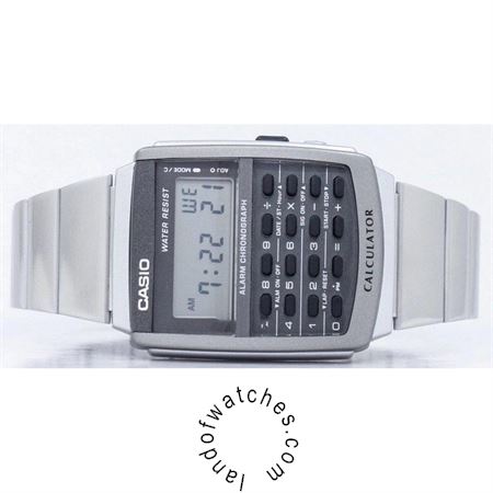 Buy Men's CASIO CA-506-1DF Classic Watches | Original