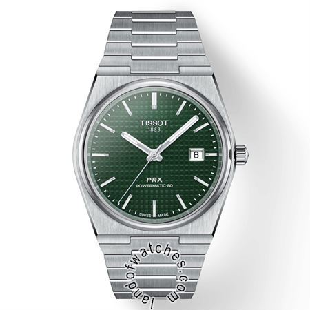 شراء ساعة معصم رجالیه تیسوت(TISSOT) T137.407.11.091.00 كلاسيك | | | الأصلي