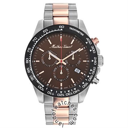 Watches Gender: Men's,Movement: Quartz,Brand Origin: SWISS,casual - Classic style,Date Indicator,Chronograph,Luminous,TachyMeter,PVD coating colour