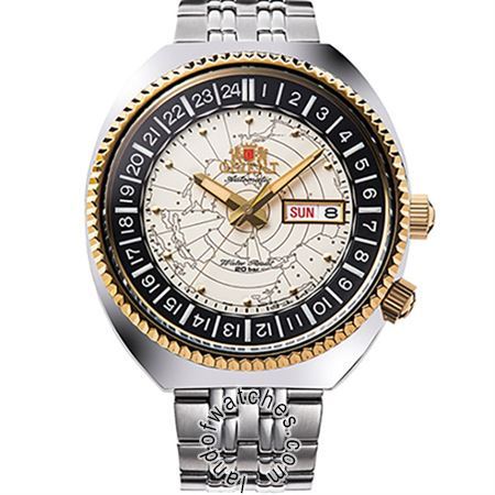 Buy Men's ORIENT RA-AA0E01S09B Classic Watches | Original