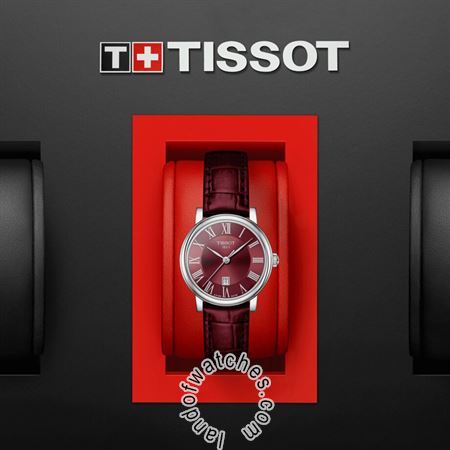 شراء ساعة معصم نسائیه تیسوت(TISSOT) T122.210.16.373.00 كلاسيك | | | الأصلي