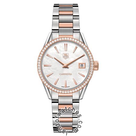 Buy Women's TAG HEUER WAR1353.BD0779 Classic Watches | Original