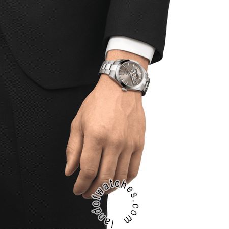 Buy Men's TISSOT T127.407.11.081.00 Classic Watches | Original