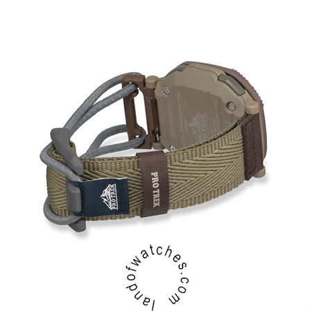 شراء ساعة معصم رجالیه کاسیو(CASIO) PRJ-B001B-5DR رياضة | | | الأصلي