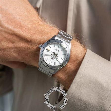 شراء ساعة معصم رجالیه اورینت(ORIENT) RA-AC0Q03S كلاسيك | | | الأصلي