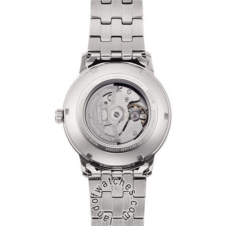 شراء ساعة معصم رجالیه اورینت(ORIENT) RA-AC0F10S10B كلاسيك | | | الأصلي