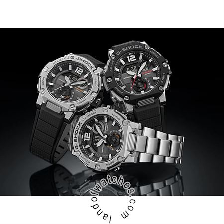 Buy Men's CASIO GST-B300SD-1A Watches | Original