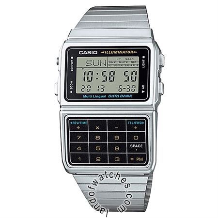 Watches calculator,Alarm,Dual Time Zones,Backlight,Stopwatch