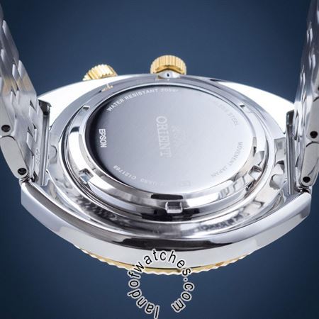 Buy Men's ORIENT RA-AA0E01S19B Classic Watches | Original