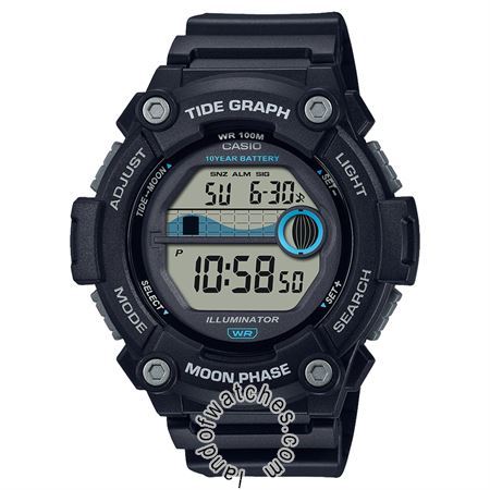 Buy CASIO WS-1300H-1AV Watches | Original