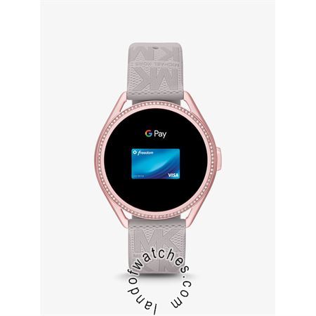 شراء ساعة معصم مایکل کورس(MICHAEL KORS) MKT5117 | | | الأصلي