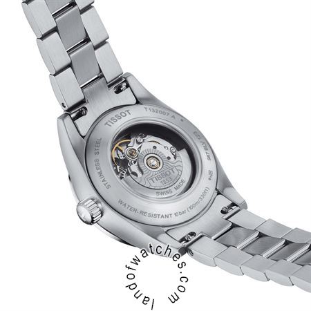 Buy Women's TISSOT T132.007.11.066.01 Classic Watches | Original