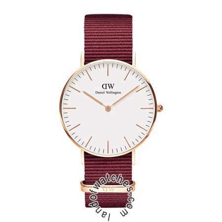 Buy Men's DANIEL WELLINGTON DW00100271 Watches | Original