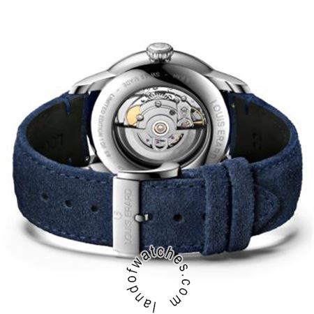 Buy Men's LOUIS ERARD 85237AA35.BVA35 Watches | Original