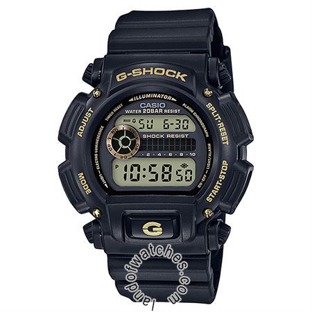 Buy CASIO DW-9052GBX-1A9 Watches | Original