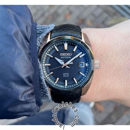 Buy Men's SEIKO SSJ012J1 Classic Watches | Original