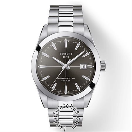 Buy Men's TISSOT T127.407.11.061.01 Classic Watches | Original