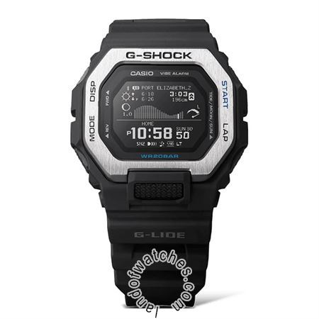 Buy CASIO GBX-100-1 Watches | Original